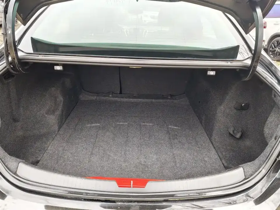 Chevrolet Malibu XL