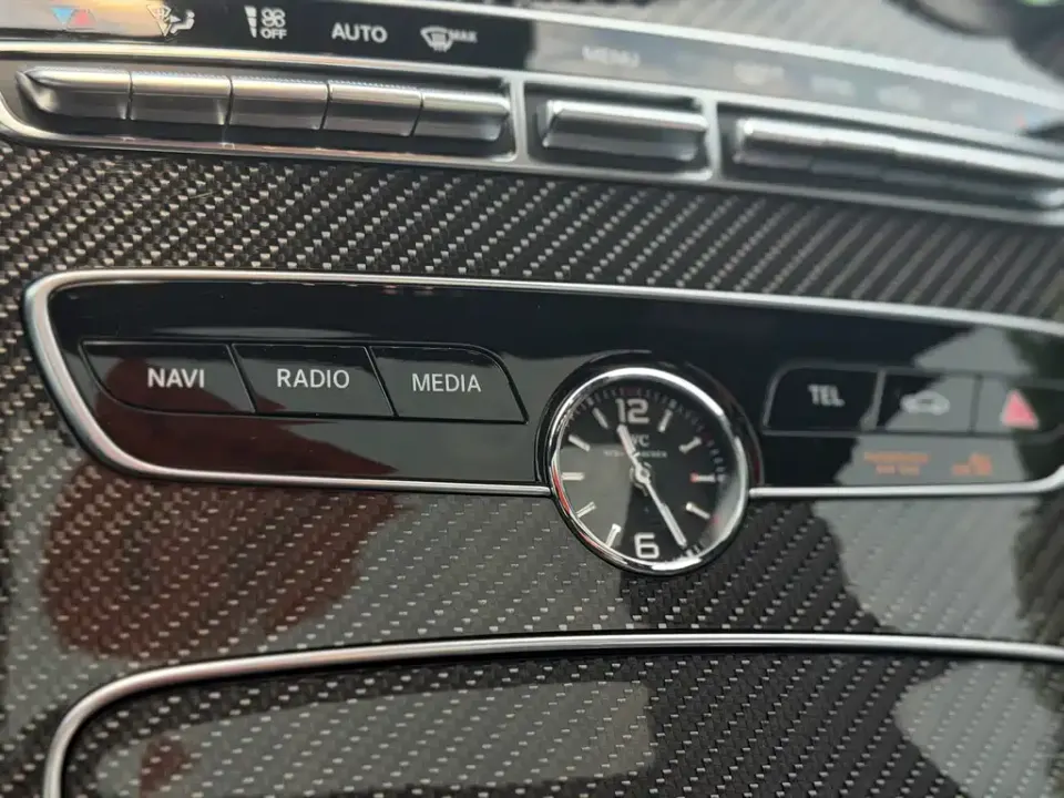 Mercedes-Benz C-Class AMG