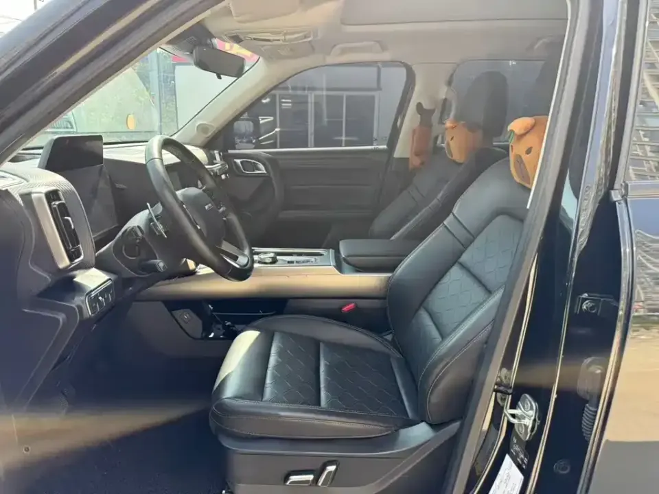 Haval Big Dog