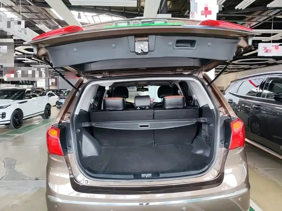 Haima Haima S7