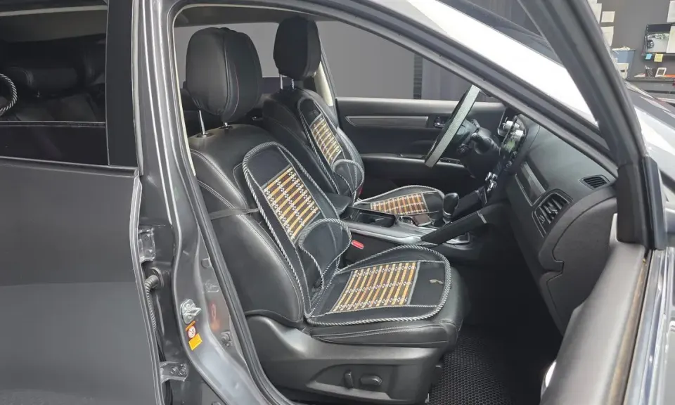 Renault Samsung QM6
