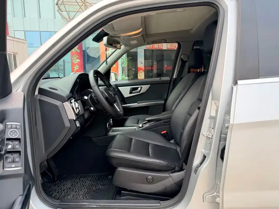 Mercedes-Benz GLK-Class