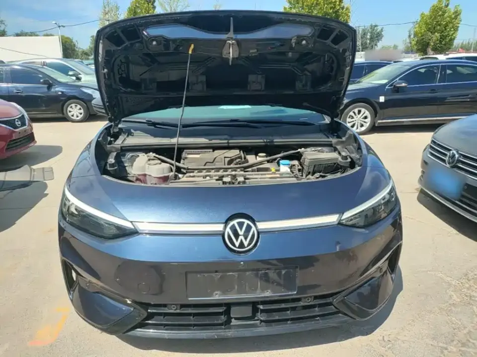 Volkswagen ID.7 VIZZION