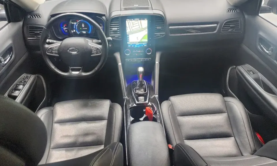 Renault Samsung QM6
