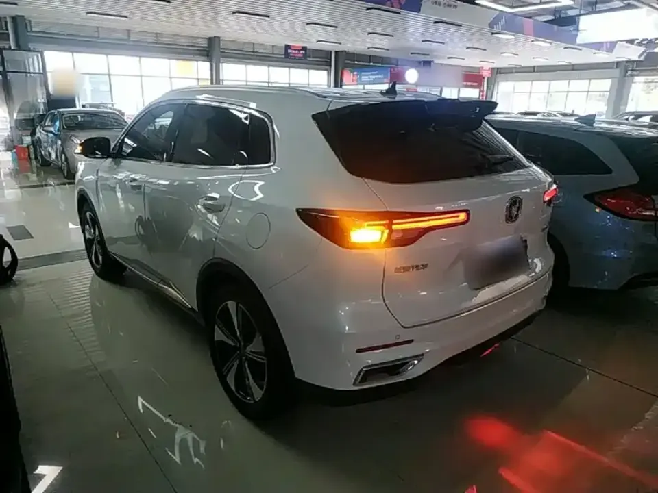 Changan CS55PLUS