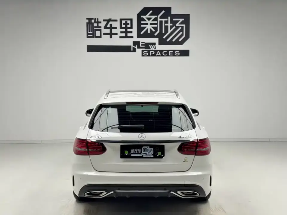 Mercedes-Benz C-Class (Import)