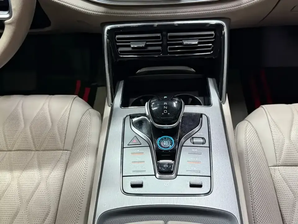 BYD Tang New Energy