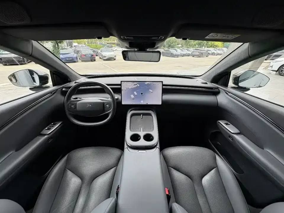 Xpeng G7