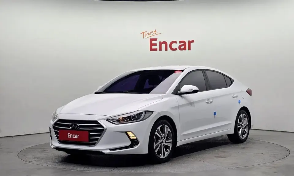 Hyundai Avante