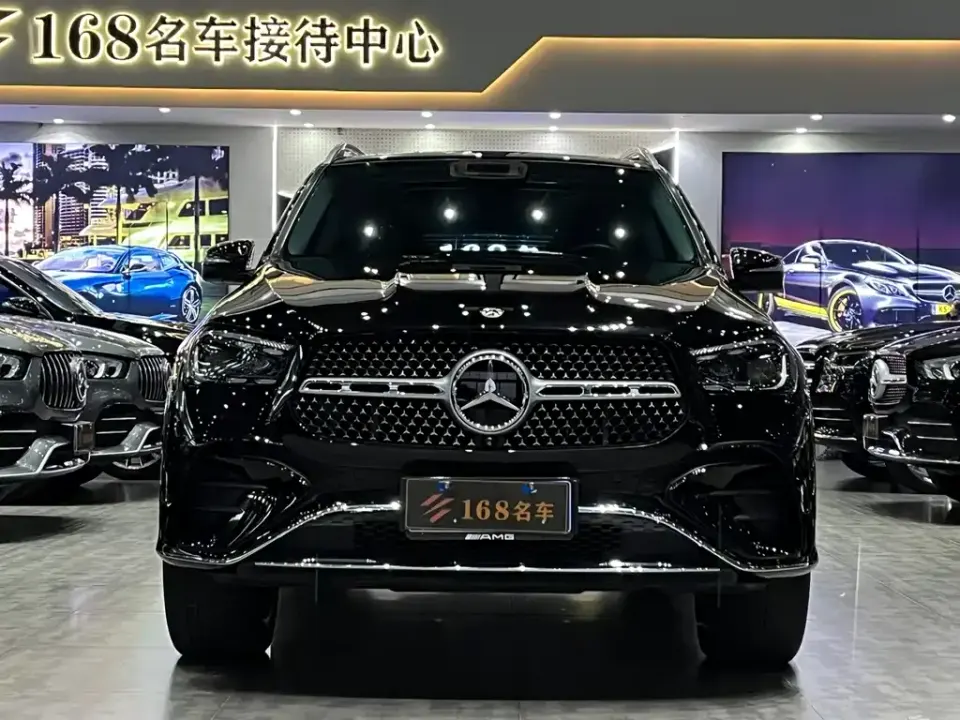 Mercedes-Benz GLE (Import)