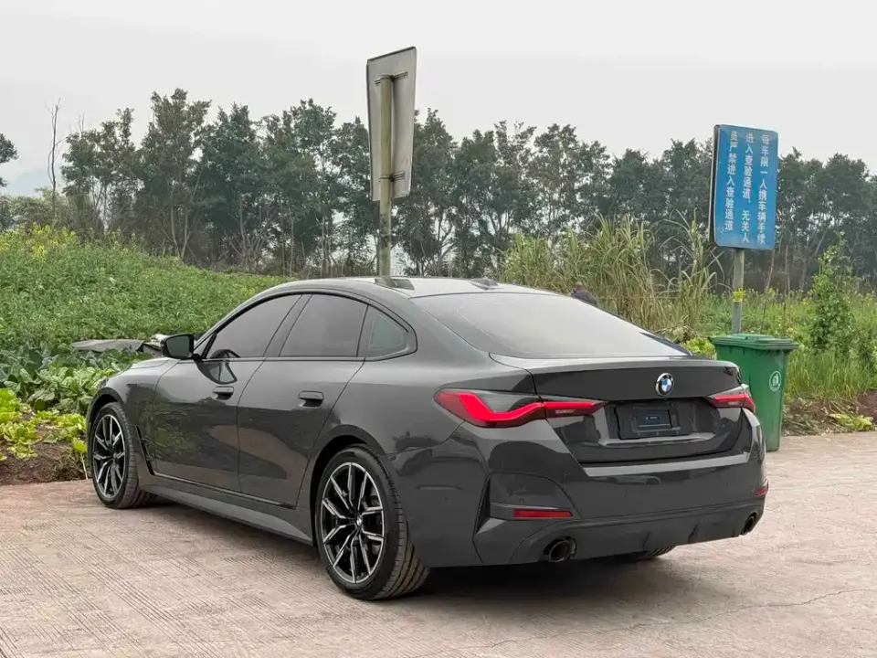 BMW 4 Series