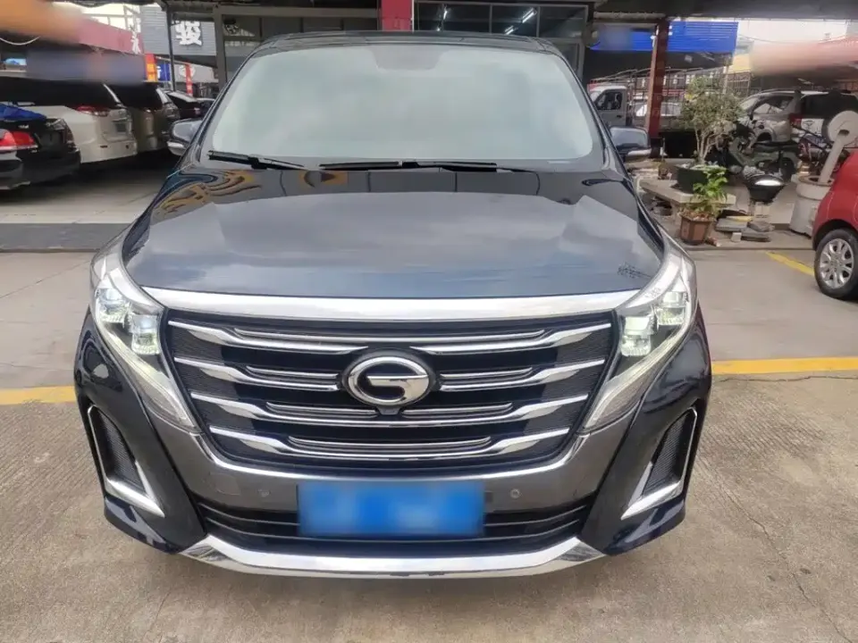 GAC Trumpchi M8