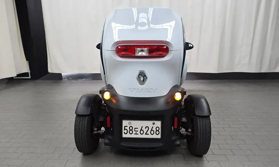 Renault Samsung Twizy