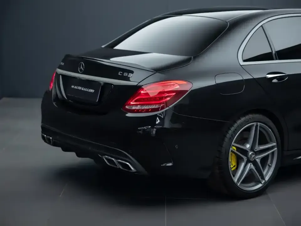 Mercedes-Benz C-Class AMG