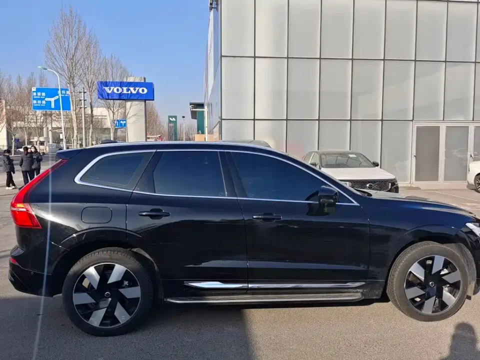 Volvo XC60 PHEV