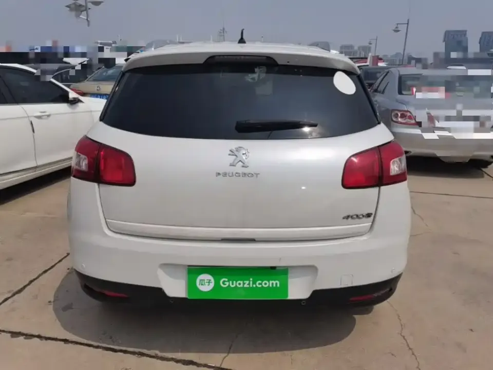Peugeot 4008 (Import)
