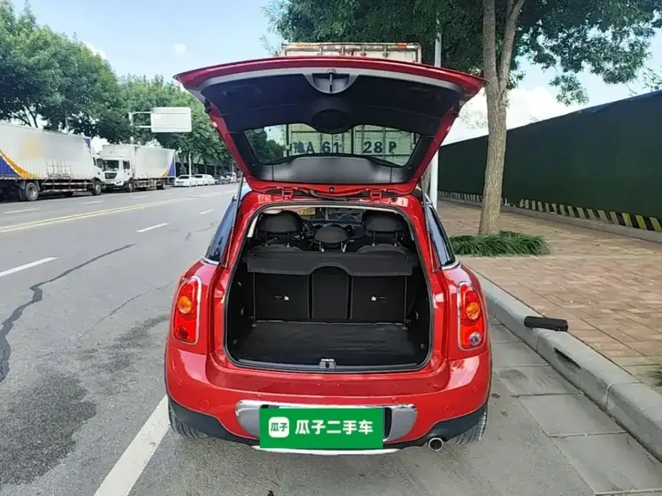 MINI Mini Countryman