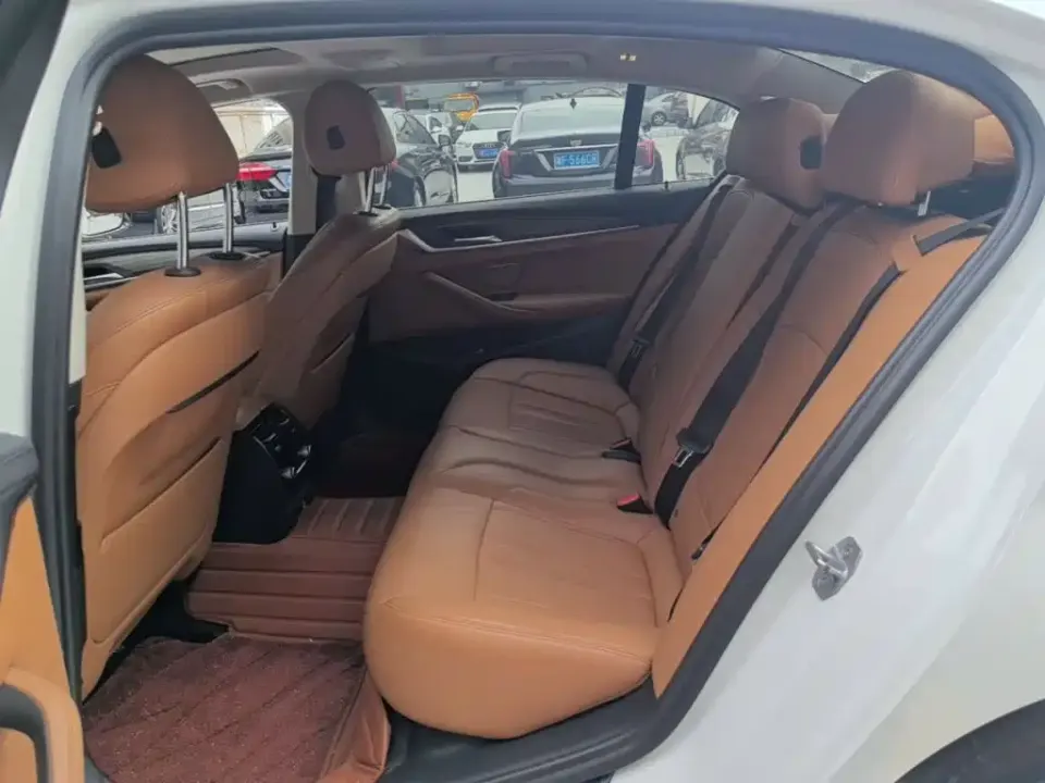 BMW 5 Series New Energy