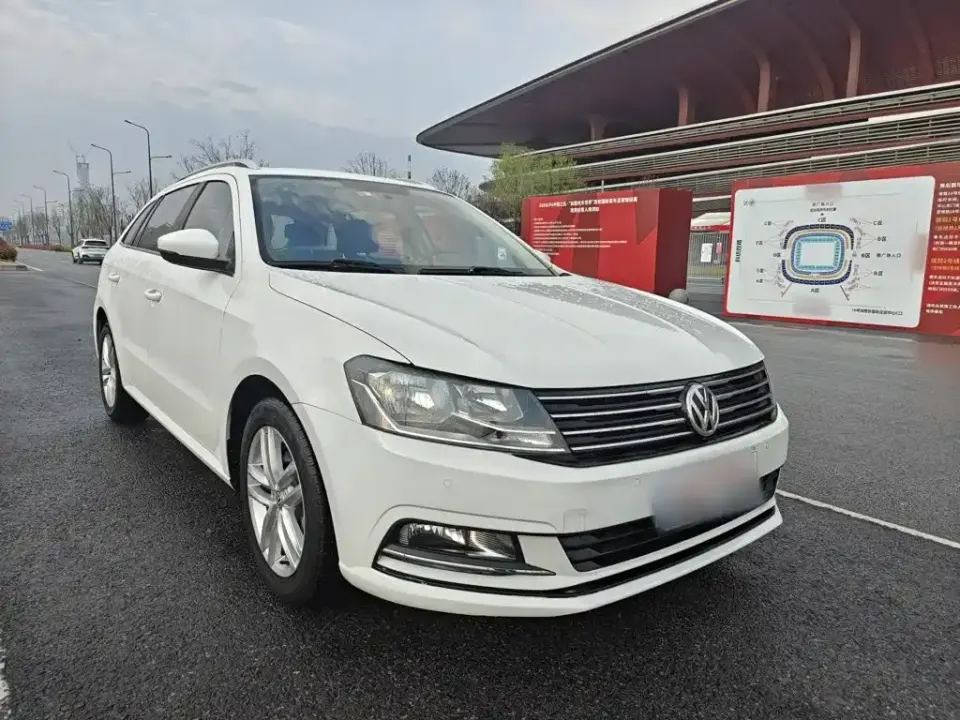 Volkswagen Gran Lavida