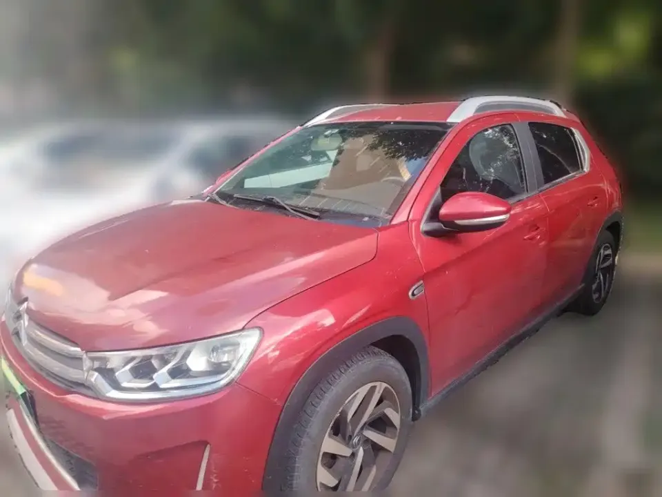 Citroen C3-XR