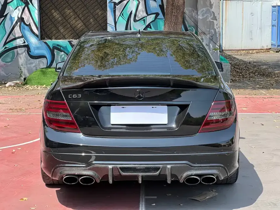 Mercedes-Benz C-Class AMG