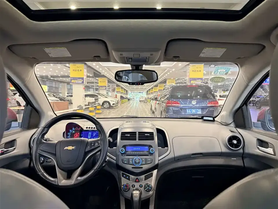 Chevrolet Aveo