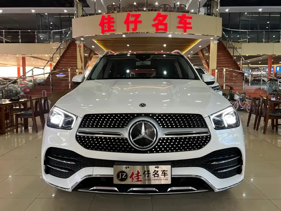 Mercedes-Benz GLE (Import)