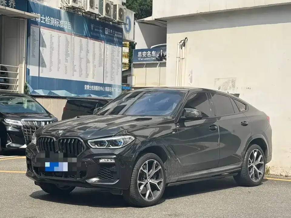 BMW X6