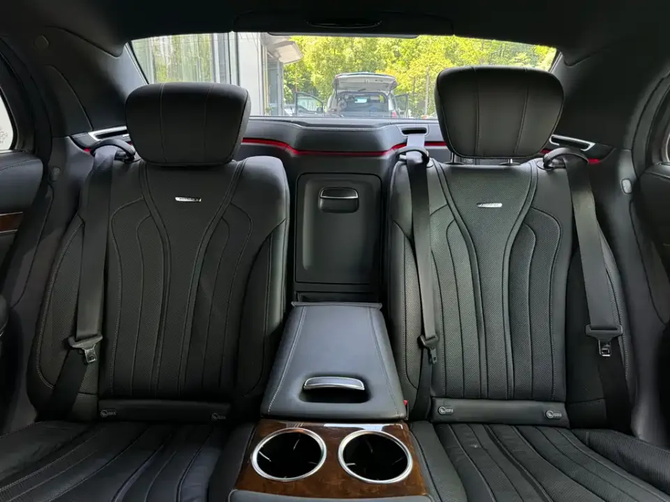 Mercedes-Benz S-Class AMG