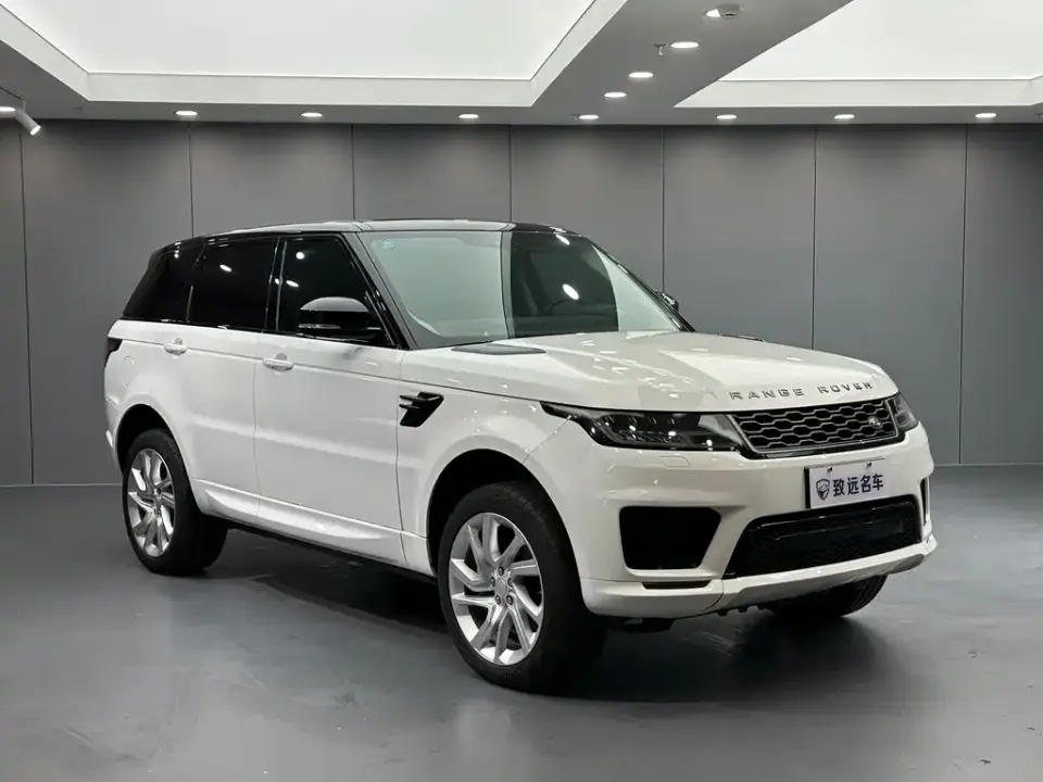 Land Rover Sport