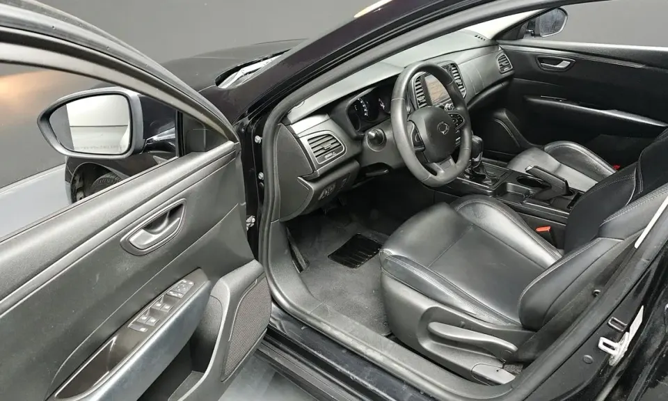 Renault Samsung SM6