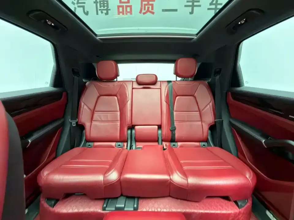 Porsche Cayenne Hybrid