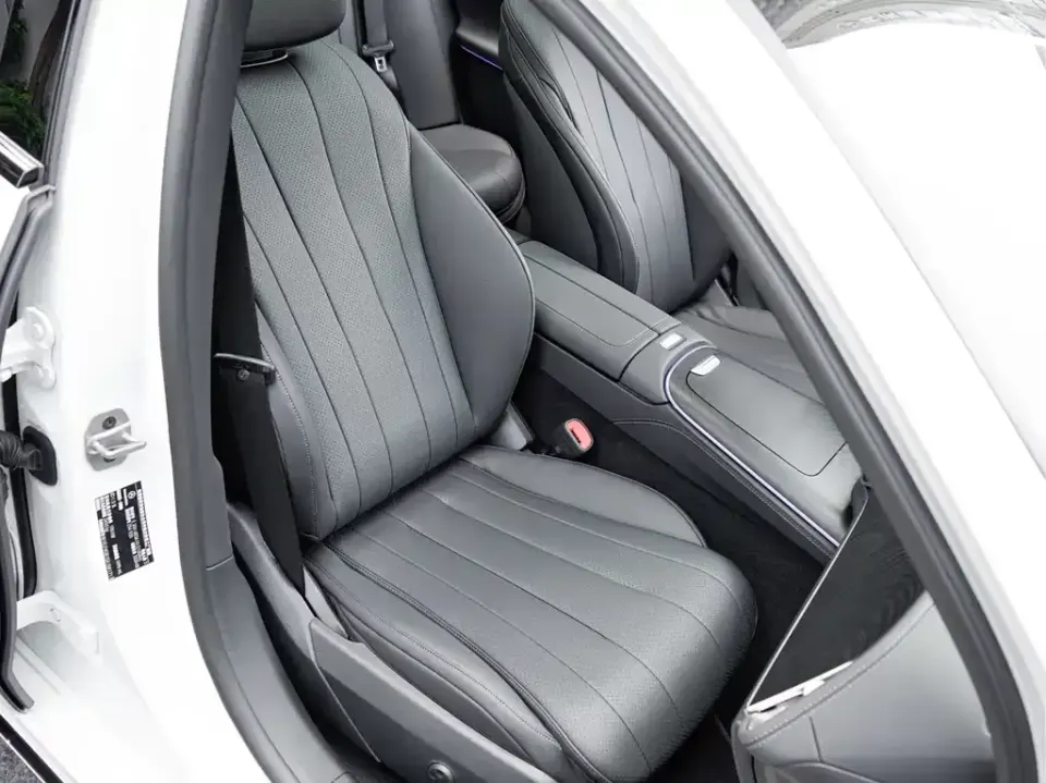 Mercedes-Benz E-Class (Import)