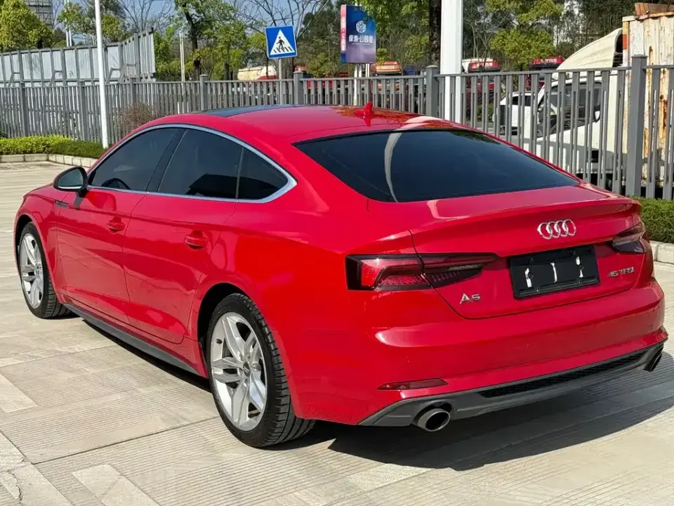 Audi A5 (Import)