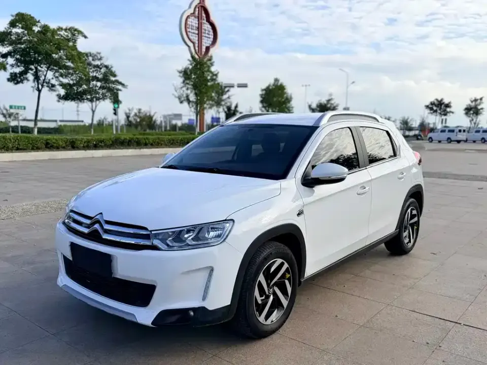 Citroen C3-XR