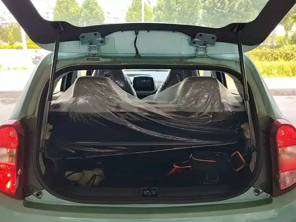 JMEV EV2