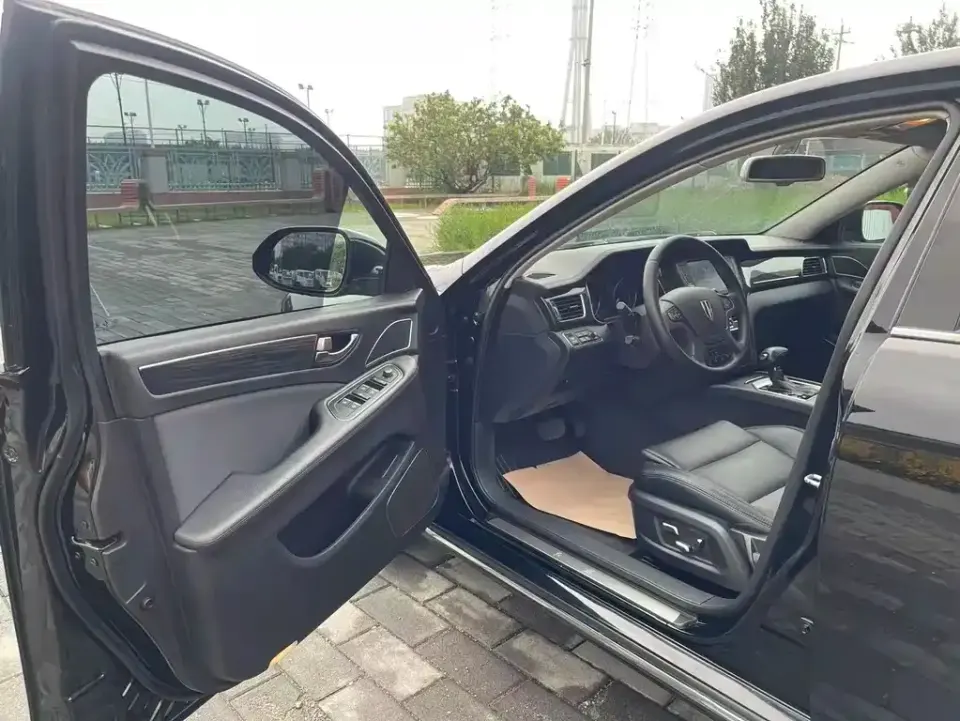 Hongqi Hongqi H7