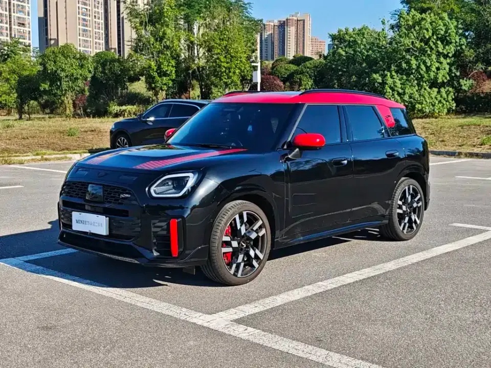 MINI Mini JCW Countryman