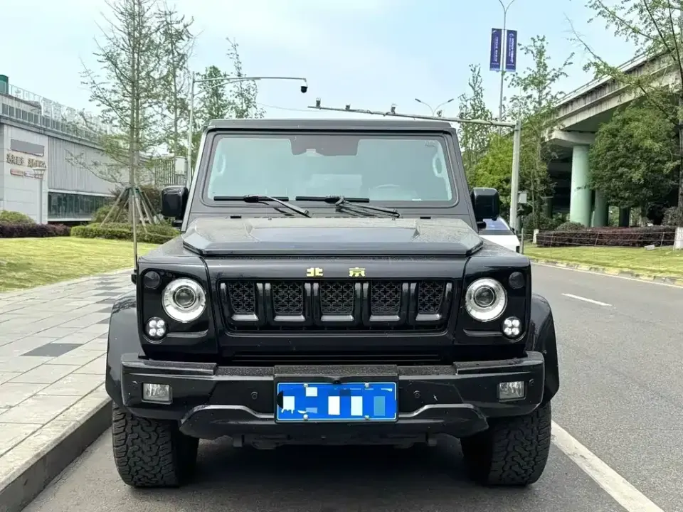 Beijing Off-Road BJ80