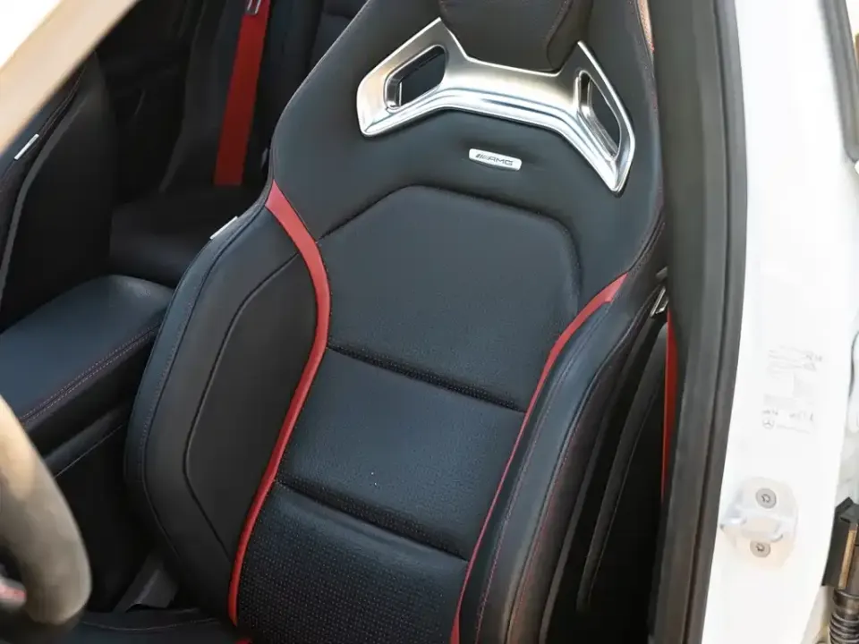 Mercedes-Benz A-Class AMG (Import)