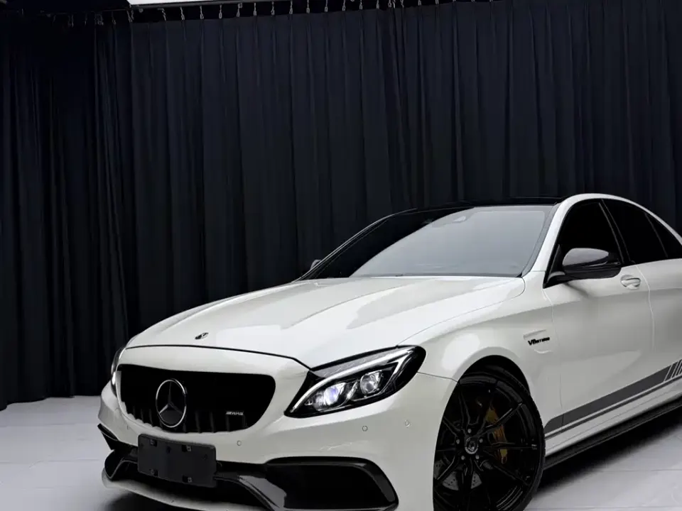 Mercedes-Benz C-Class AMG