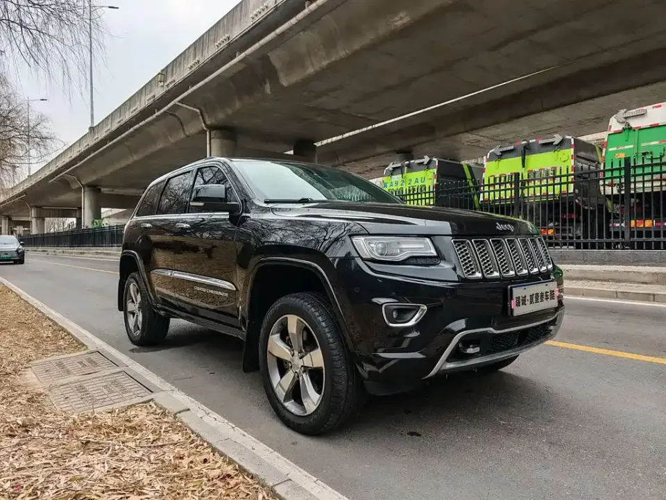 Jeep Grand Cherokee (Import)