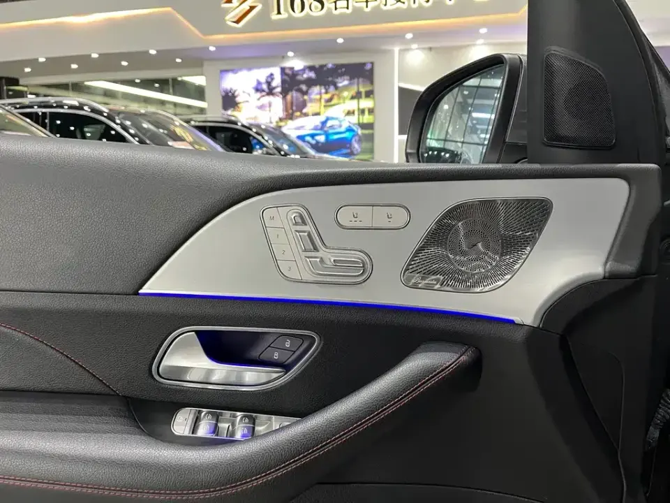 Mercedes-Benz GLE AMG