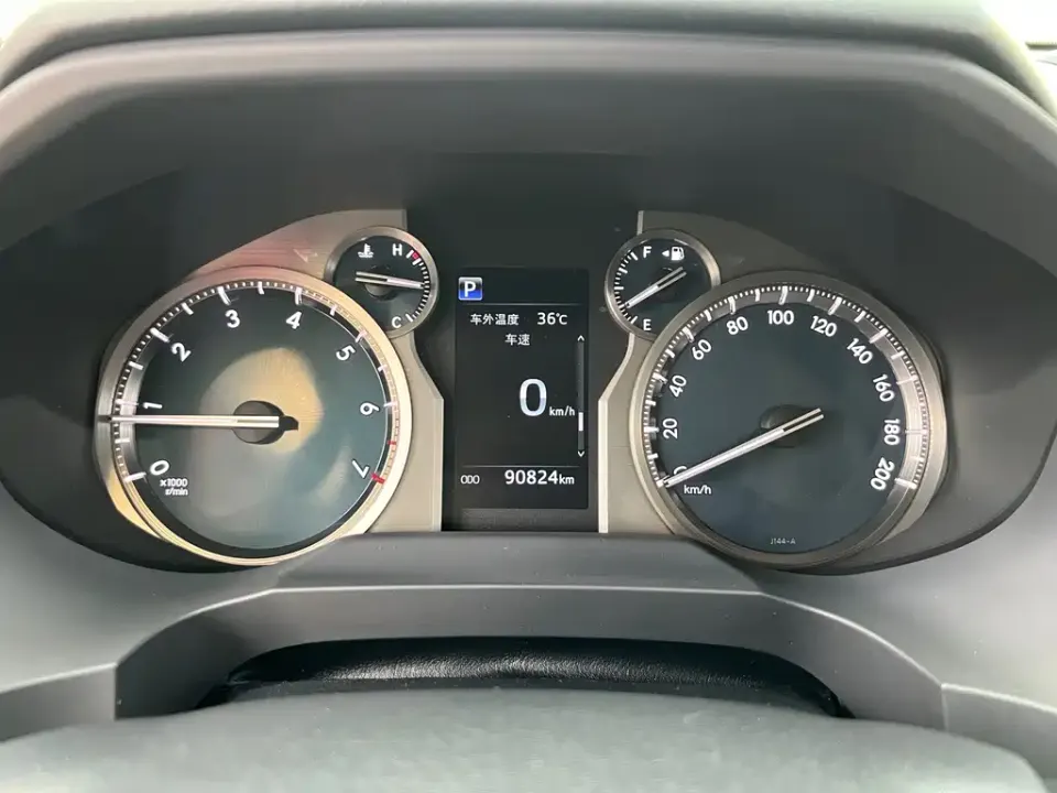 Toyota Prado