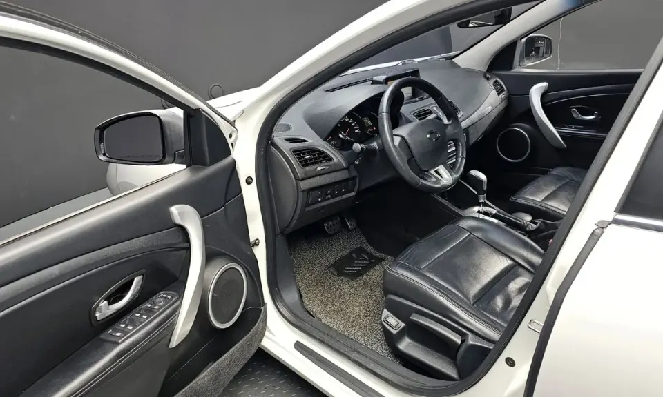 Renault Samsung SM3