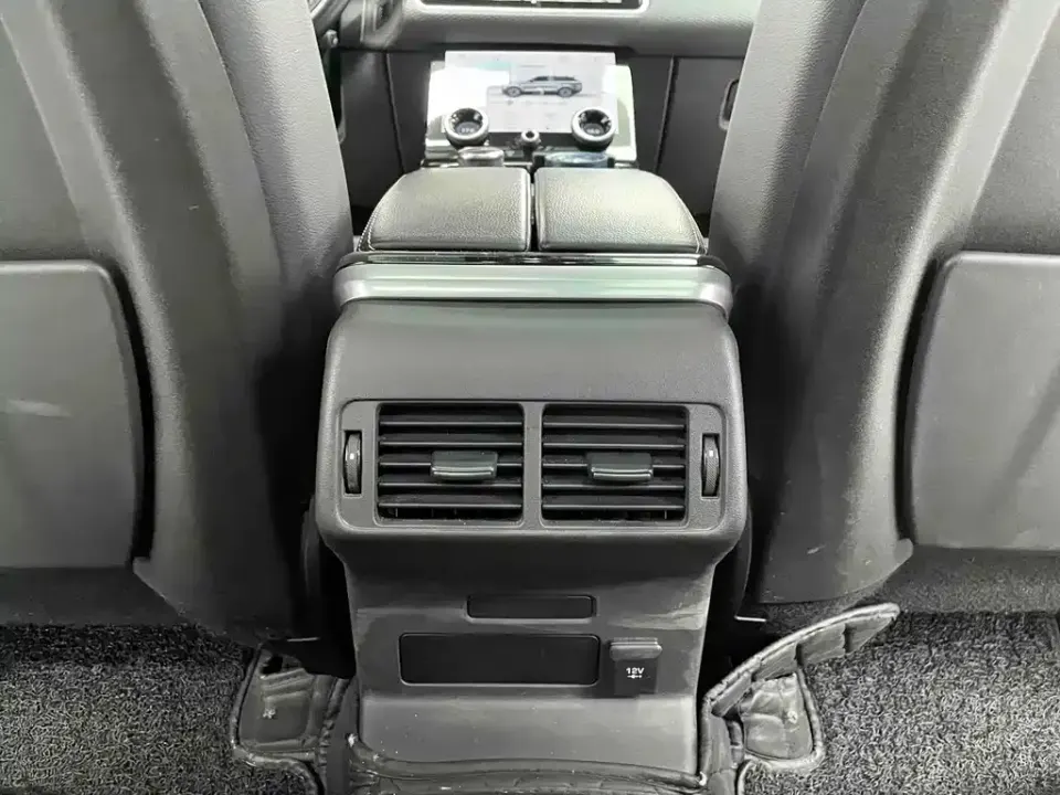 Land Rover Velar