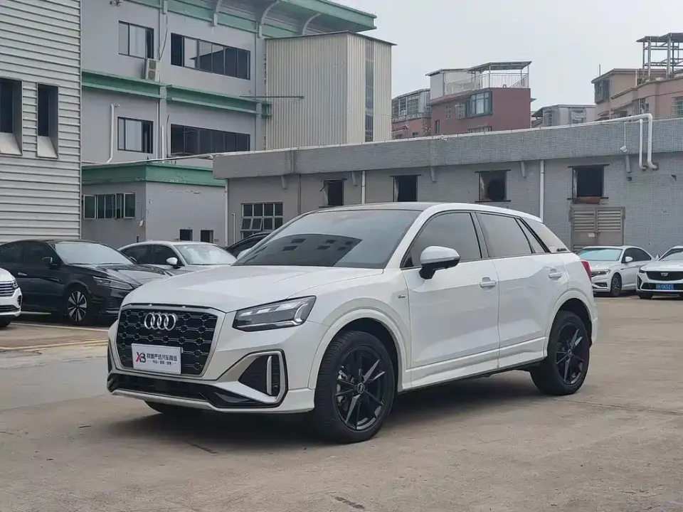 Audi Q2L