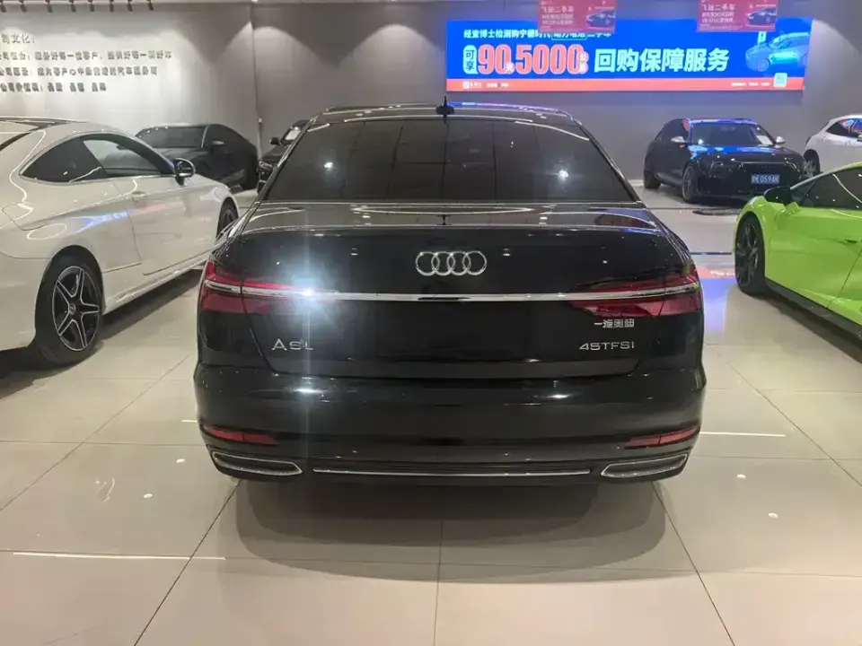 Audi A6L