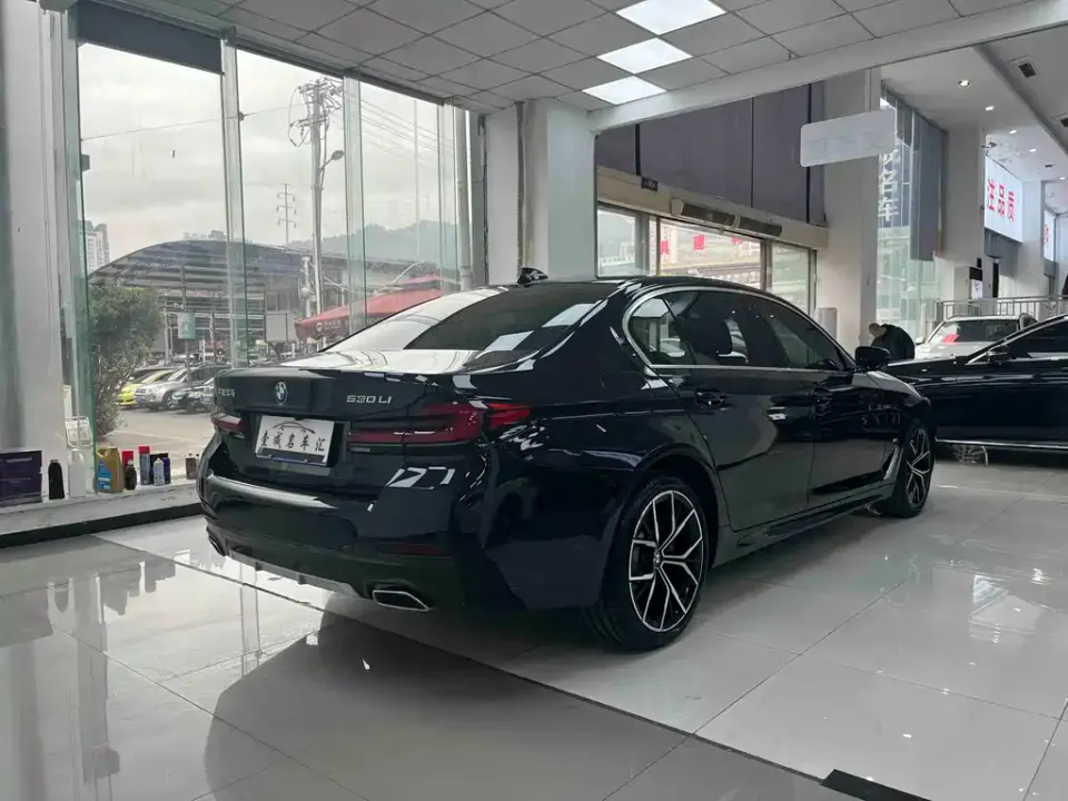 BMW 5-Series