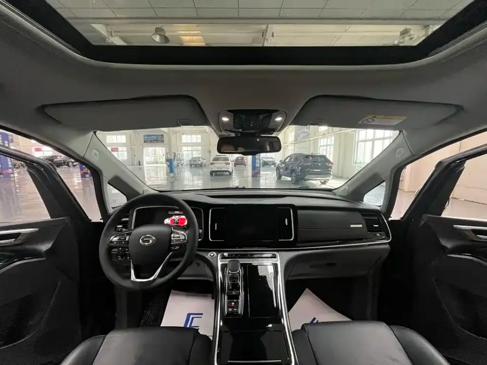 GAC Trumpchi M8